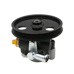 Power Steering Pump W/ Pulley For 03-10 Chrysler Pt Cruiser Dodge Neon L4 2.4L. Fixed Price $93.50.