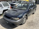 Steering Gear/rack Power And Pinion Lhd Outback Fits 96-99 Legacy 1322575. Fixed Price $100.00.