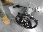2018 Lincoln Mkx Steering Column Maroon Oem 104K Miles NJ25-21667-537421. Fixed Price $114.99.