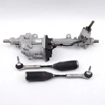17-23 Tesla Model Y Power Steering Assist Rack Motor Pinion & Tie Rods -29-A. Fixed Price $310.00.