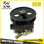 Oe Power Steering Pump W/ Pulley 21-5931 For 04-07 Toyota Highlander Camry Lexus. Fixed Price $85.09.