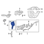 For Ram 3500 2012-2024 5165725AD Upper Steering Shaft. Fixed Price $389.88.
