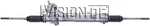 Bbb Industries Rack And Pinion Assembly For 1995-2002 Continental 101-0118. Fixed Price $214.09.