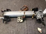 Steering Column Manual Transmission 52078619AG From 2000 Jeep Wrangler 10568362. Fixed Price $217.93.