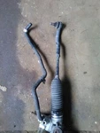 17-20 Nissan Armada Steering Gear/rack Power And Pinion. Fixed Price $470.44.