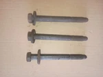 2001-2006 Silverado Sierra 1500 4X4 Power Steering Gearbox Mounting Bolts. Fixed Price $35.00.