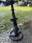 92 Cadillac Brougham Steering Column. Fixed Price $350.00.
