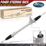 Power Steering Rack And Pinion Assy For Lexus CT200H 11-17 Toyota Prius 10-15. Fixed Price $113.29.