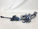 14-19 Infiniti Q50 Steering Wheel Column Shaft Assembly W/o Adaptive Oem. Fixed Price $135.00.