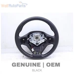 2015-2018 Bmw X4 28IX F26 3-SPOKE Leather Sport Steering Wheel (heated). Fixed Price $94.99.