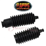 Flaming River FR1501B Rack Pinion Bellows Kit For Steering Gear Related Zk. Fixed Price $98.16.