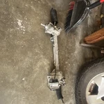 2010 Ford Fusion Electric Power Steering Rack. Fixed Price $200.00.