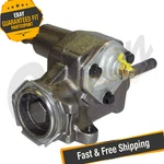 Crown J0994509 Manual Steering Gear Assy For 1965-1986 Jeep Sj & J-series. Fixed Price $487.03.
