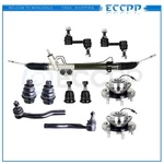 Eccpp 11PC Power Steering Rack Pinion Front Wheel Bearings For Titan Armada &abs. Fixed Price $430.99.