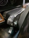 Steering Column Floor Shift Xi Awd Thru 12/08 Fits 08-09 Bmw 528I 1153147. Fixed Price $77.19.