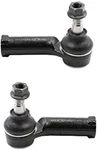 Pair Right/left Outer Tie Rod End Kit Fits Audi Volkswagen ES80666 ES80667. Fixed Price $34.99.