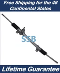 633 Power Steering Rack And Pinion Fits Toyota Corolla / Matrix 2009-2013. Fixed Price $148.75.