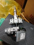 Steering Column 2021 Kia Seltos 2.0L Fwd 56340-Q5000 22 23. Fixed Price $1000.00.