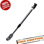 Borgeson 000894 Steel Steering Shaft For 1997-2000 Jeep Cherokee/wagoneer Xj. Fixed Price $341.82.
