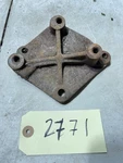 1967-74 Amc Amx Javelin Rebel Used Steering Gear Box Mount Plate Bracket 3171331. Fixed Price $30.00.