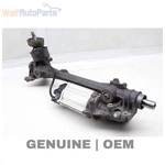 2011-2015 Audi Tts Quattro Power Steering Rack / Gear 8J1423051S. Fixed Price $199.99.