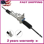 Power Steering Rack And Pinion For 1993-2002 Toyota Corolla Le Sedan 4-DOOR 1.8L. Fixed Price $108.01.