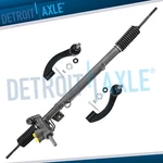 Power Steering Rack Pinion Outer Tie Rods Kit For Breeze Cirrus Sebring Stratus. Fixed Price $128.34.