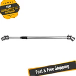 Borgeson 000905 Telescoping Steering Shaft For 1976-1986 Jeep CJ7. Fixed Price $246.08.