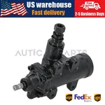 Power Steering Gear Box For Borgeson 800130 Street & Perf Quick Ratio Gm. Fixed Price $280.00.