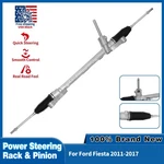Power Steering Rack And Pinion Ford Fiesta 2011-2016 2017 1.6L 1.0L Sel. Fixed Price $126.99.