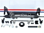 55 56 57 Ford Thunderbird Rack And Pinion Power Steering Conversion. Fixed Price $1381.07.