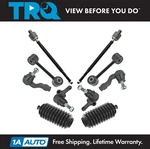 Trq Front Steering & Suspension Kit Fits 1990-1995 Mazda Miata. Fixed Price $124.95.