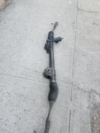 2011-2014 Ford Expedition Hydraulic Power Steering Rack & Pinion Assembly. Fixed Price $200.00.