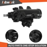 Labwork Power Steering Gear Box For 87-95 Jeep Wrangler Cherokee Grand Wagoneer. Fixed Price $173.61.