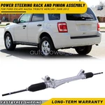 Power Steering Rack & Pinion Ford Escape Mazda Tribute Mercury Mariner. Fixed Price $155.19.