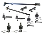 2WD Ford F-350 Xl Pickup Steering Kit Drag Link Center Rack Ends Ball Joint. Fixed Price $180.33.