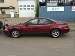 Grand Pri 2002 Steering Shaft 103876. Fixed Price $135.00.