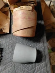 1953 Oldsmobile 98 Steering Column Shifter Housing Collar Bowl Nos Gm # 5665379. Fixed Price $99.00.