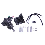 Borgeson Power Steering Conversion Kit 289/302/351W Bronco 1966-1977. Fixed Price $958.96.