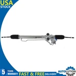 Power Steering Rack Pinion For Infiniti G35 Nissan 350Z 03-05 Rwd 3.5L 26-3032. Fixed Price $193.21.