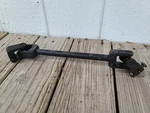 84-91 Porsche Lhd Steering Intermediate Drive Shaft Joint 94434702702 Oem. Fixed Price $79.00.