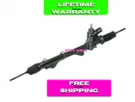 Power Steering Rack And Pinion 087 Ford Thunderbird Lincoln Ls Jaguar. Fixed Price $211.65.