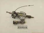 Nissan Xterra Steering Column Floor Shift With Ignition Switch & Key Fits 05-06. Fixed Price $108.64.