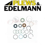 Edelmann Rack Pinion Seal Kit For 1988-1991 Pontiac Grand Prix Dh. Fixed Price $49.31.