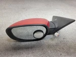 2004-2011 Mazda 8 Driver Side View Mirror Power Non-heated Velocity Red. Fixed Price $60.00.