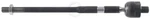 A.b.s. 240659 Inner Tie Rod For Skoda, Vw. Fixed Price $18.80.