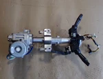 11-12 Hyundai Elantra Sedan Floor Shift Steering Column W/electric Assist Motor. Fixed Price $200.00.