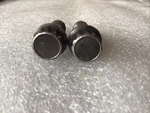 1963-1982 Corvette Original Steering Column Flange 12 Point With Circles. Fixed Price $60.00.