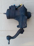 Mopar Power Steering Gear Box , & B- Body Challenger Charger Dart Duster. Fixed Price $149.00.