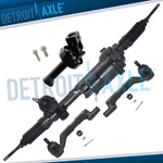 Awd Electric Rack Pinion Steering Shaft Tie Rods For Chrysler 300 Dodge Charger. Fixed Price $1064.76.